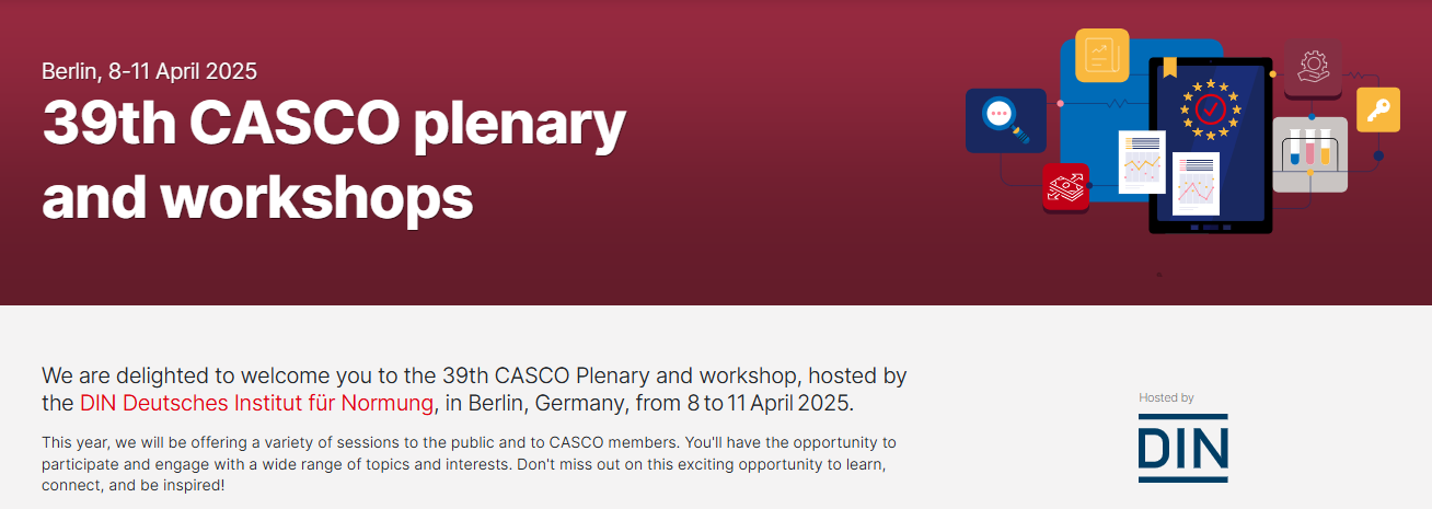 Online Session Information Sharing (CASCO Technical Sessions & Workshop) 