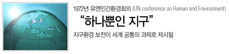 하나뿐인 지구